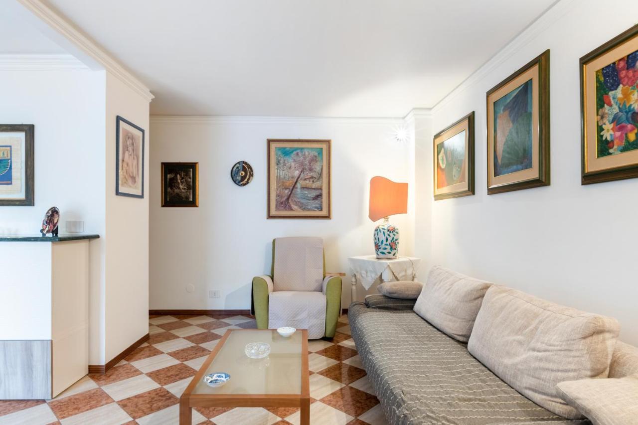 Via Etnea Cozy Apartment With Balcony Катания Экстерьер фото