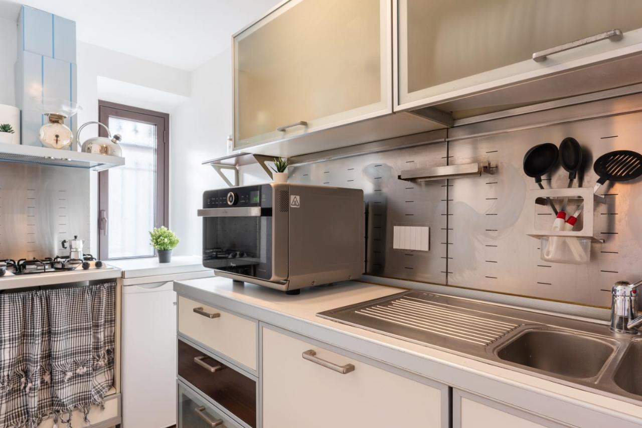 Via Etnea Cozy Apartment With Balcony Катания Экстерьер фото