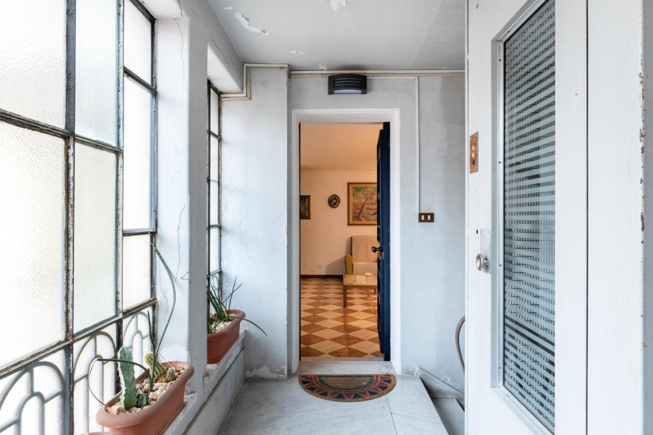 Via Etnea Cozy Apartment With Balcony Катания Экстерьер фото